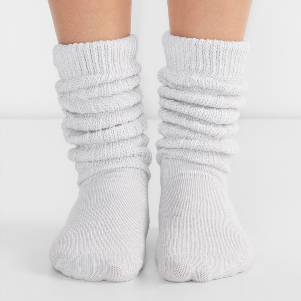 Wilfred scrunchie ankle sock 3 pack